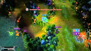 Blind Janna Q
