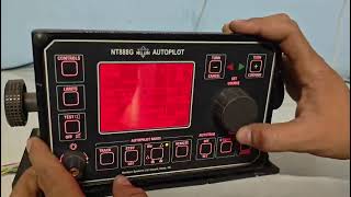 NAVITRON NT888G AUTOPILOT