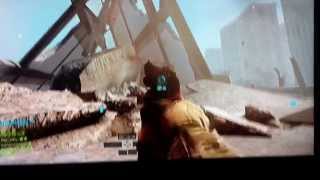 BF4 elevator glitch