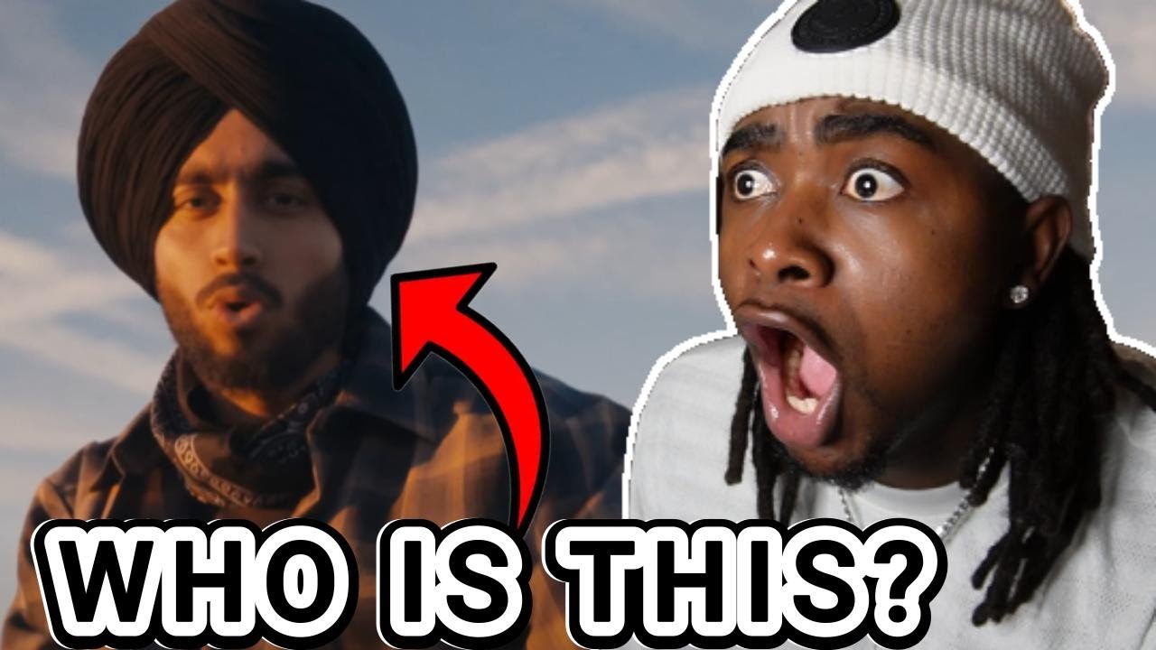 NON-INDIAN REACTS TO!!! Shubh - Balenci | Official Music Video (REACTION)