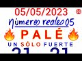 Un PALÉ Y SÚPER para GAN4R HOY 05/05/2023/NÚMEROS para GAN4R las L0TERÍAS HOY VIERNES 05 de MAYO