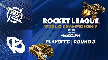 PLAYOFFS! Karmine Corp vs NIP - Official Highlights - RLCS 2025 World Championship