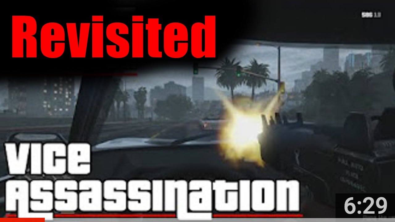 GTA 5 The Vice Assassination And Stock Market Guide Revisited YouTube