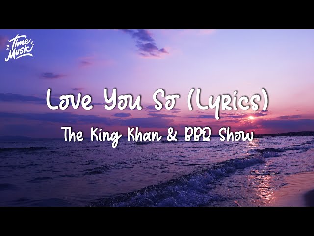 Os vídeos de レイン (@yukisuco) com Love You So - The King Khan & BBQ Show