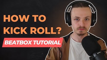Beatbox Basics Tutorial & Workout - BDB Kick Roll (aka Triple Pedal)