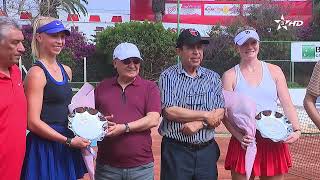 التنس : منافسات دوري الدارالبيضاء w35 ITF