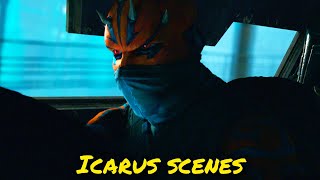Famous  All Icarus scenes - Maul: Shadow Lord  Wealth