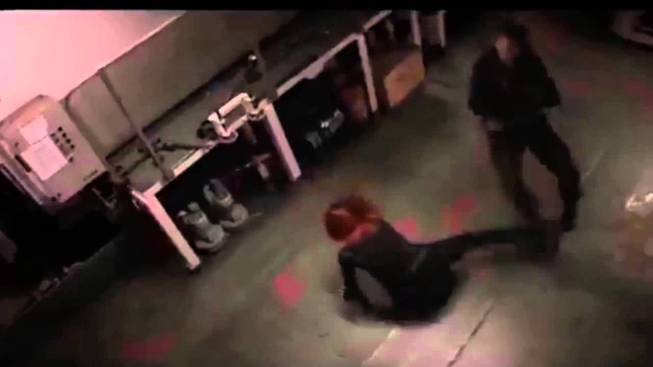 Natasha Romanoff || Can't Be Tamed