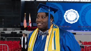 Graduate Testimonial: Anthony Walker