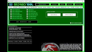 How To Setup Install Jurassic Uni Android Tool 6.0