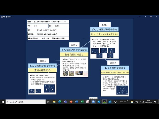 【中古】 小学校生活科活動細案（6） sddefault.jpg