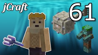 jCraft Episode 61 - 1,800 Sponges (100% Legit)
In this episode I raid ocean monuments and get a full shulker box of sponges! I then clear out a ton of water from the ocean at our upcoming slime farm. Finally, I set up a drowned farm and get my first trident. Once I accomplish all these water-based tasks, my transformation is complete!
Join the jCraft Discord: https://discord.gg/yQbgZuG
Support me on Patreon: https://www.patreon.com/jcraftmc
Nathan Ryans video on finding sponge rooms - https://youtu.be/v86zmSlV1i0
Water remover schematic - https://drive.google.com/file/d/1Kp_lVEdwnwvNI_tSBYtWORVGcAIb01_m/view?usp=sharing
Water remover world download - https://drive.google.com/file/d/1TO2jm6Bd6fh8tGOVJlEgpRZSC44ruLhL/view?usp=sharing
ilmangos drowned farm - https://youtu.be/5ZCBqjvMtNs
Mods used:
- Fabric (mod loader) - https://fabricmc.net/use/
Server-side:
- Carpet mod (respawnable shulkers, stackable shulker boxes) - https://github.com/gnembon/fabric-carpet/releases
Client-side:
- Litematica (template building tool) - https://www.curseforge.com/minecraft/mc-mods/litematica
- MiniHUD (numerous useful utilities) - https://www.curseforge.com/minecraft/mc-mods/minihud
- ItemScroller (item movement and crafting) - https://www.curseforge.com/minecraft/mc-mods/item-scroller
- Tweakaroo (auto-clicker) - https://www.curseforge.com/minecraft/mc-mods/tweakeroo
- Connected Block Textures (connected glass textures, etc.) - https://www.curseforge.com/minecraft/mc-mods/connected-block-textures
- ReplayMod (timelapses) - https://www.replaymod.com/
- MaLiLib (required by numerous mods) - https://www.curseforge.com/minecraft/mc-mods/malilib
––––––––––––––––––––––––––––––
Lights by Sappheiros https://soundcloud.com/sappheirosmusic
Creative Commons — Attribution 3.0 Unported — CC BY 3.0
Free Download / Stream: https://bit.ly/LightsSappheiros
Music promoted by Audio Library https://youtu.be/-lbbHQbZNKg
–––––––––––––––––––––––––––––– jCraft Episode 61 - 1,800 Sponges (100% Legit)