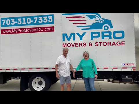 Moving Companies Northern VA - MI-BOX of Northern Virginia