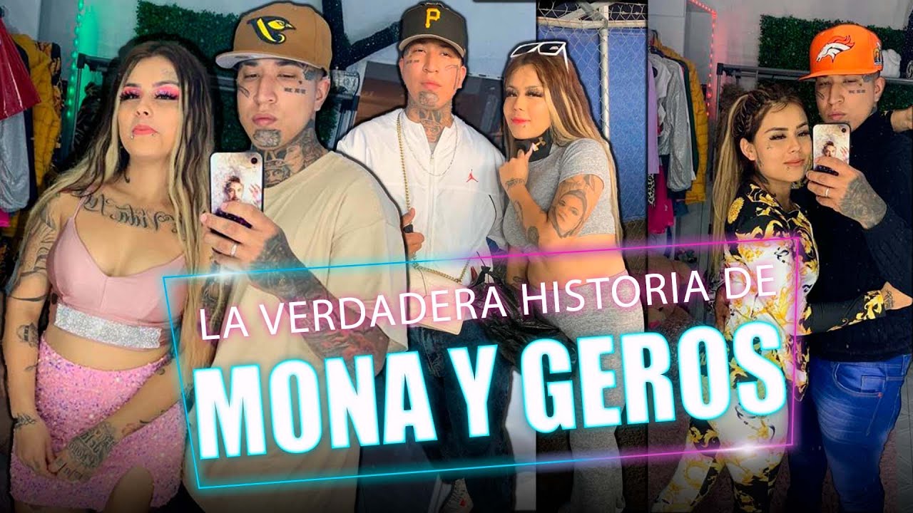 La verdadera historia de Mona y Geros YouTube