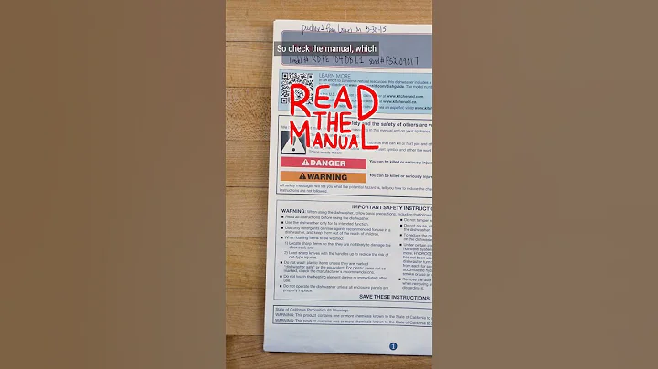 The Right Way to Load Your Dishwasher