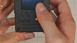 Identify Different States of Wio Tracker L1 Pro screenshot 3