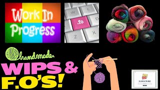 🧶 Twip Tuesday... Current Makes & Finished Projects  #vlog | Crochet Rocks 🤘 by Crochet Rocks 175 views 7 hours ago 21 minutes