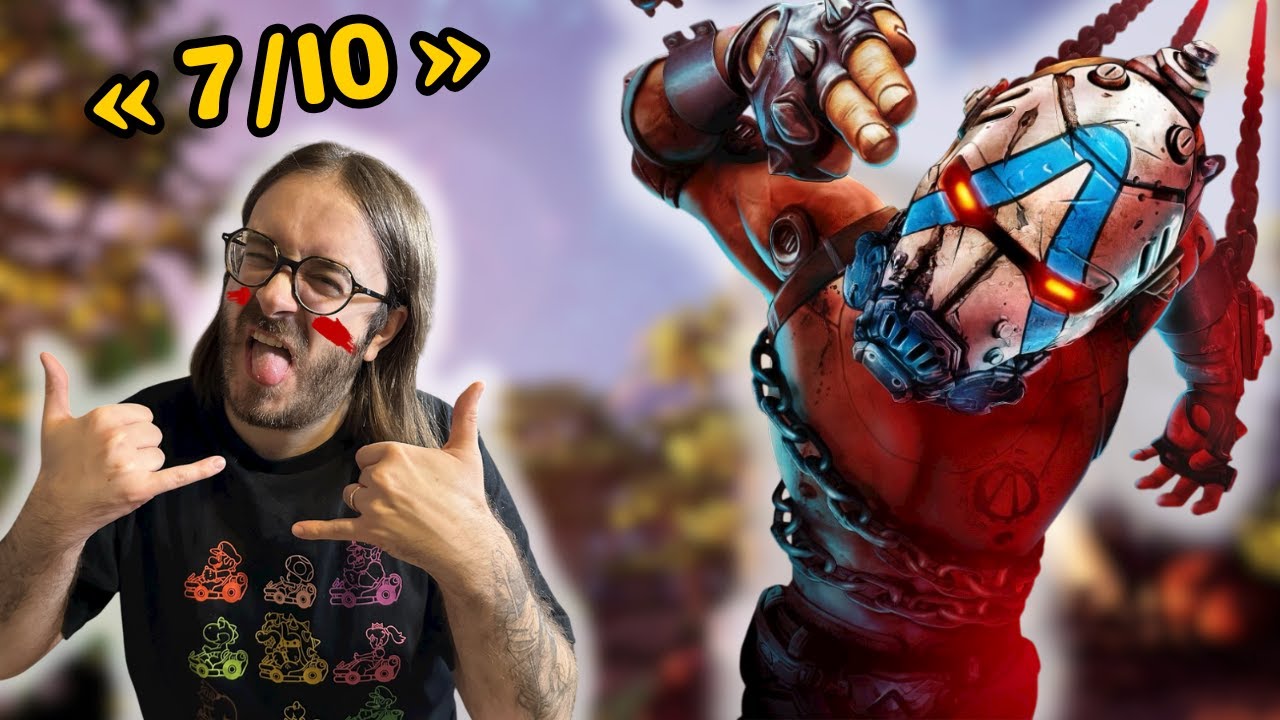 BORDERLANDS 4, c'était BIEN ? (Test et Avis)