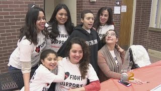 Bone Marrow Drive Held For New Jersey Girl