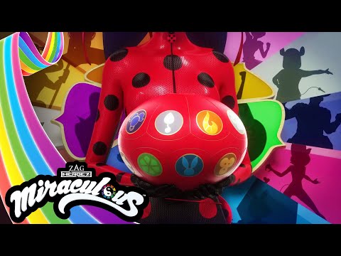 MIRACULOUS | 🐞 NEW OPENING - SEASON 4 ☯️ | Tales of Ladybug and Cat Noir