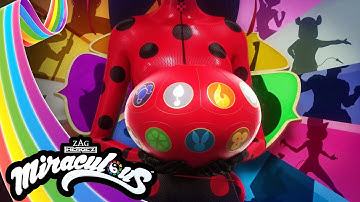 MIRACULOUS | 🐞 NEW OPENING - SEASON 4 ☯️ | Tales of Ladybug and Cat Noir
