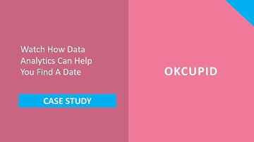 OKCupid – When Data Analytics meet love