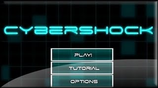 Cybershock Game screenshot 3