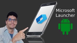 Microsoft Launcher: Um Lançador para Android leve e cheio de recursos! screenshot 5