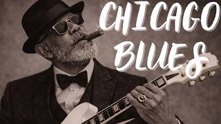 Blue Suit Blues – Slow Chicago Blues & Smooth Jazz for Midnight Relaxation screenshot 5