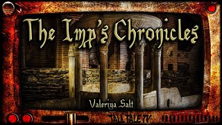What secrets lurk in the flooded catacombs?🎙️ "The Imp's Chronicles" 🎙️ Sci-Fi Horror Short Story