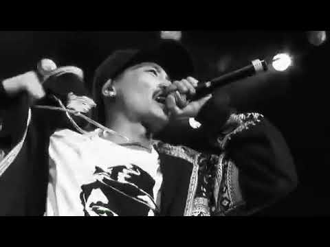 前人未踏 / 韻踏合組合 (DJ MITSU 名神高速REMIX) -2010 Bootleg
