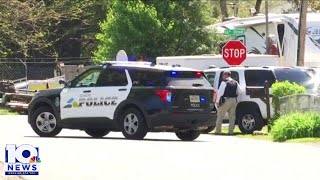 Man in custody after 6-hour standoff