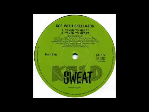 KCF With Skella-ton - Taken To Heart (1991) (Re-Up)