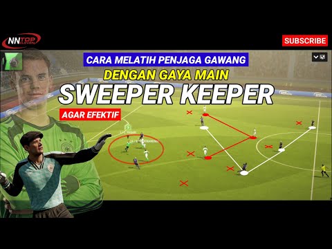 jos178 x 168galaxy - Cara Melatih Penjaga gawang Dengan Gaya Main Sweeper Keeper Agar Efektif | Top Eleven 2024