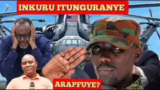 GEN.MAKENGA NAWE ARAPFUYE NYUMA YA COL.WILLY NGOMA? COUT D'ËTAT MU RWANDA