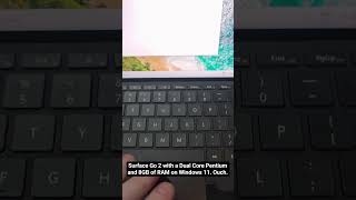 is it worth saving this surface go 2...might not be in factory condition but it's pretty slow