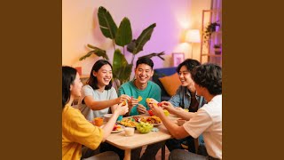 Download lagu Sharing snacks