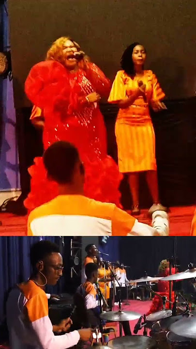A snippet from the first edition of Praise Aroma (2023) #praiseseries #gospelmusic