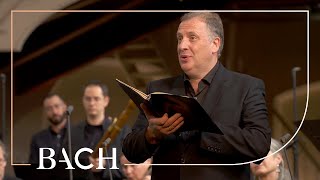 Bach - Cantata Du Hirte Israel, höre BWV 104 - Van Veldhoven | Netherlands Bach Society