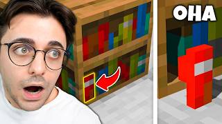 MİNECRAFT'TA GÖRMEZLİKTEN GELEMEYECEĞİMİZ HER ŞEYİ TEST ETTİM !