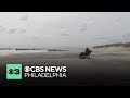 Nor'easter could bring serious flooding to Atlantic City, New Jersey, officials warn