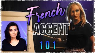 French Professor Explains How to Do a French Accent