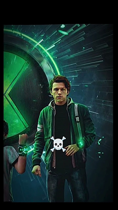 Movies about Ben 10 or ☠️ |Ben10| #edit #viral #memes #ben10 #shorts