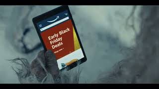 Amazon BLACK FRIDAY YETI Commercial (ORIGINAL) | ThomasGaming