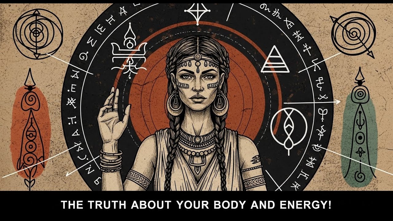 YOUR REAL POWER: what women have been hiding from themselves