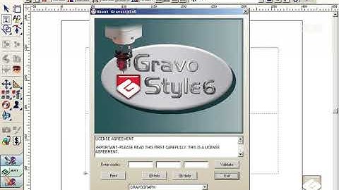 GravoGraph Gravostyle 6.0 full version