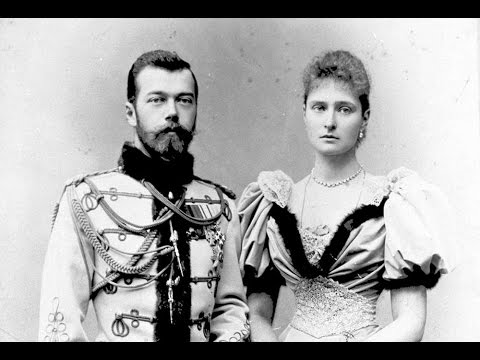 Император Николай II и императрица Александра: история прекрасной любви.
