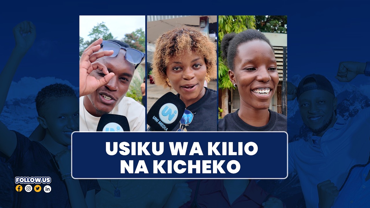 USIKU WA KILIO NA KICHEKO MISS UDSM & MR