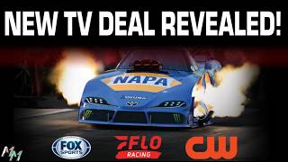 A Major Positive Step For NHRA!