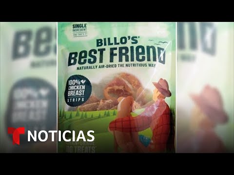 Video: ÚLTIMAS NOTICIAS: Purina retira el retiro de alimentos para perros